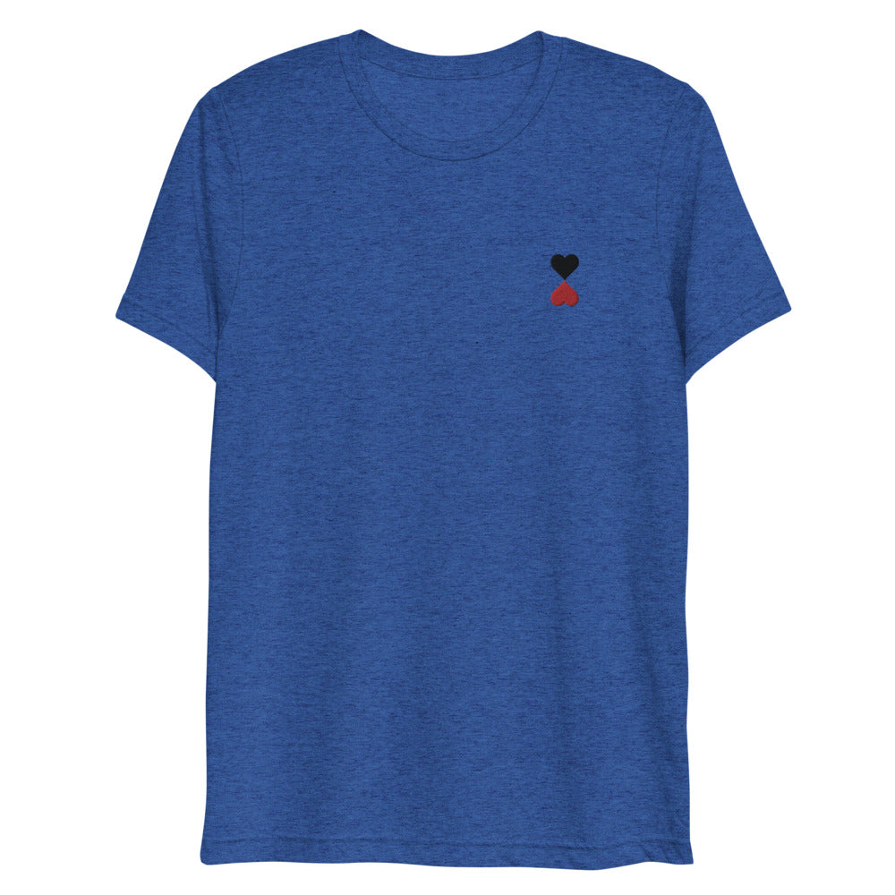 Hearts Short Sleeve T-shirt