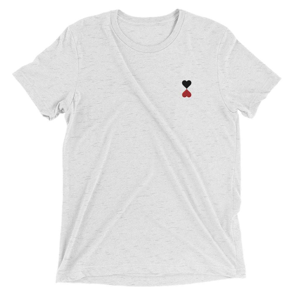 Hearts Short Sleeve T-shirt
