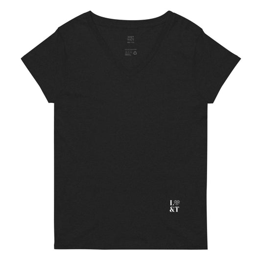 Women’s Recycled V-Neck T-Shirt