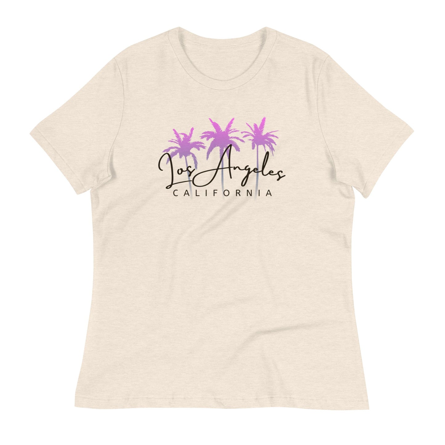Los Angeles Women's Relaxed T-Shirt