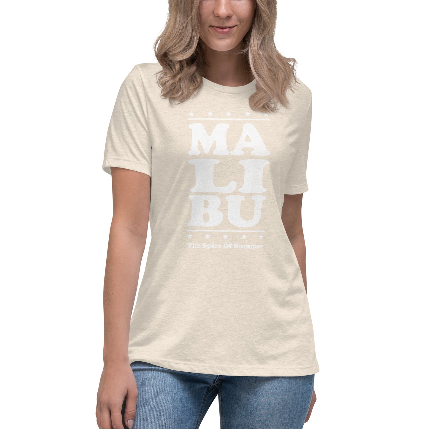 Malibu Women's Relaxed T-Shirt