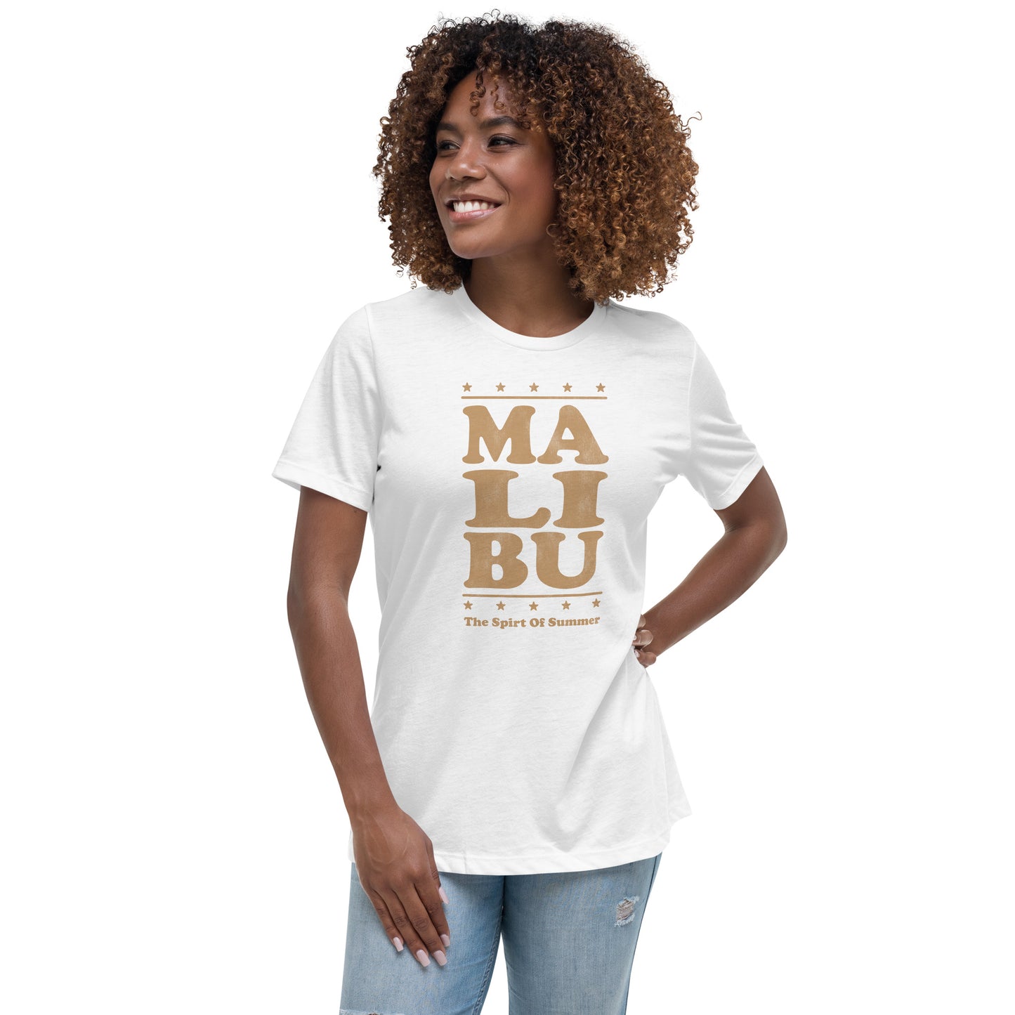 Malibu Women's Relaxed T-Shirt